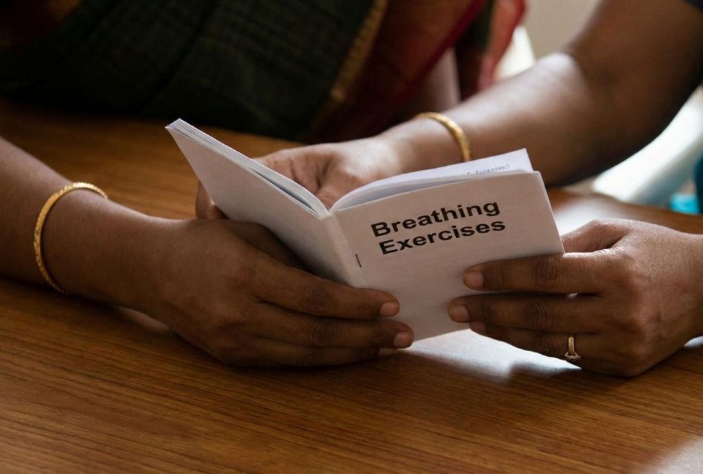 Anxiety Doctors Sugar Land recommend breathing exercises for anxiety relief and stress reduction in daily routines